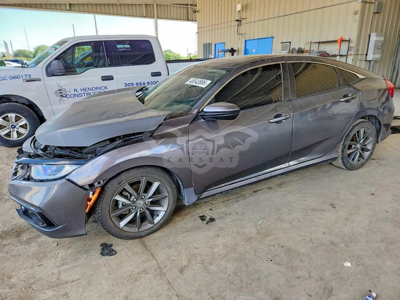Honda Civic 1.5L 4 2020
