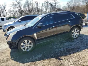 Cadillac SRX 3.6L 6 2012