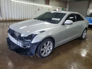 Cadillac ATS 2.5L 4 2014