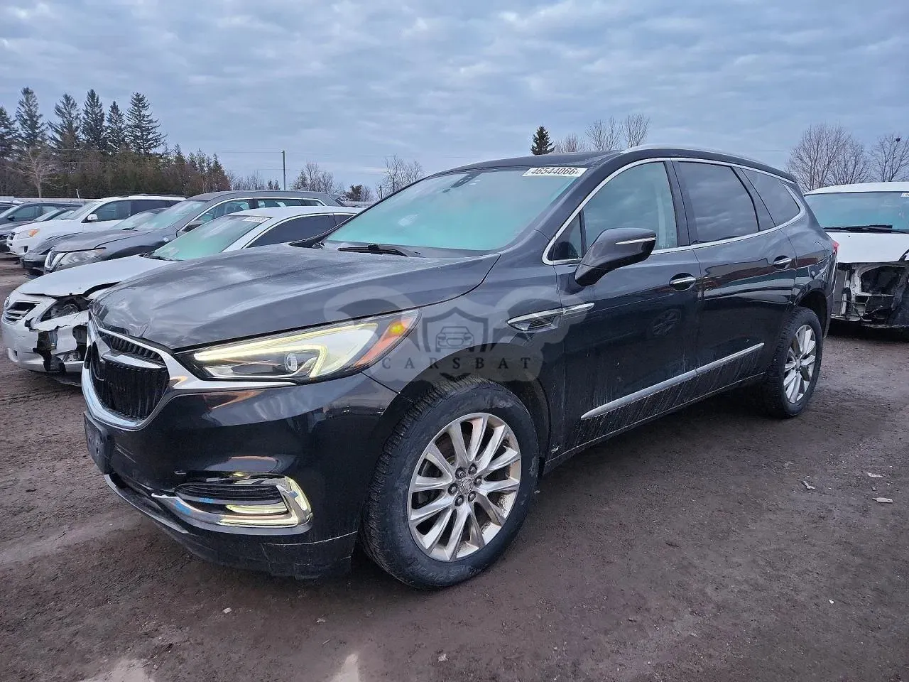 Buick Enclave 3.6L 6 2019
