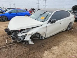 Infiniti Q50 3.0L 6 2019