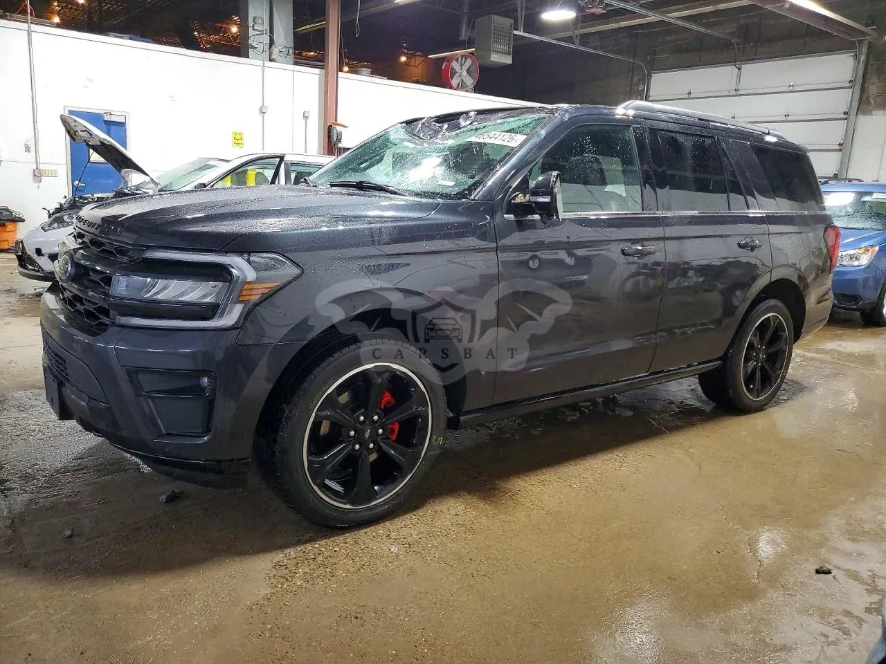 Ford Expedition 3.5L 6 2024