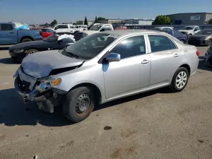 Toyota Corolla 1.8L 4 2010
