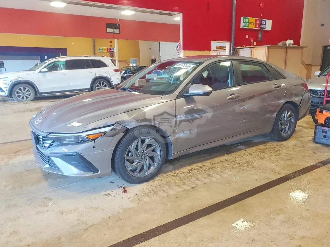 Hyundai Elantra 2.0L 4 2024