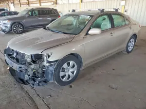 Toyota Camry 2.4L 4 2009