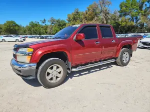 Chevrolet Colorado 3.7L 5 2010