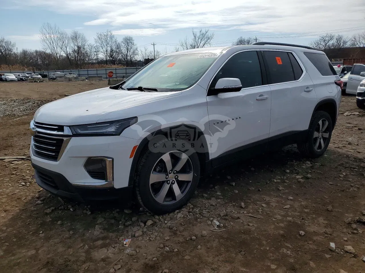 Chevrolet Traverse 3.6L 6 2023