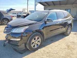 Chevrolet Traverse 3.6L 6 2017
