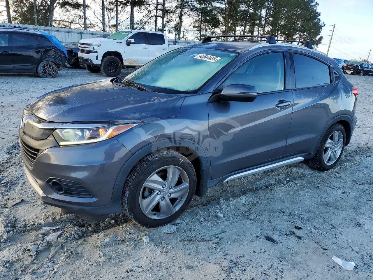 Honda HR-V 1.8L 4 2020