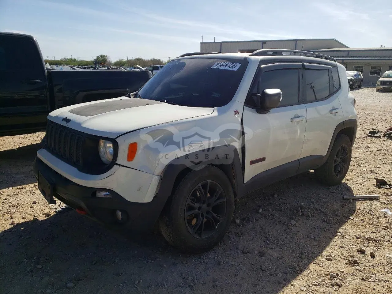 Jeep Renegade 1.3L 4 2019