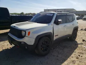Jeep Renegade 1.3L 4 2019