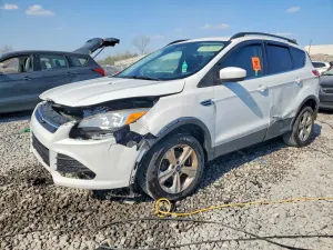 Ford Escape 1.6L 4 2015
