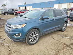 Ford Edge 2.0L 4 2016