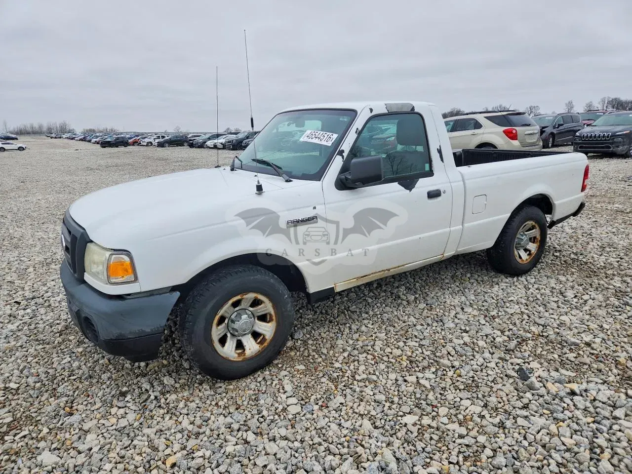 Ford Ranger 2.3L 4 2011