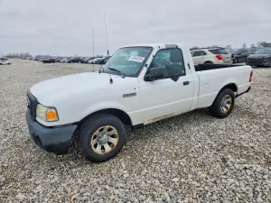 Ford Ranger 2.3L 4 2011
