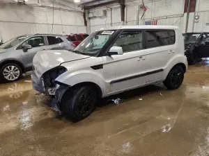 Kia Soul 2.0L 4 2011