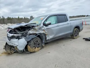 Honda Ridgeline 3.5L 6 2019