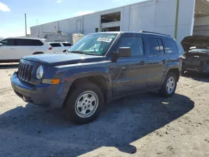 Jeep Patriot 2.4L 4 2014