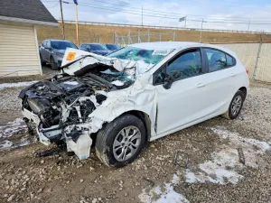 Chevrolet Cruze 1.4L 4 2019