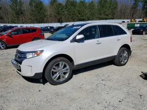 Ford Edge 3.5L 6 2013