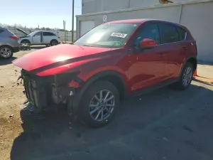 Mazda CX-5 2.5L 4 2022