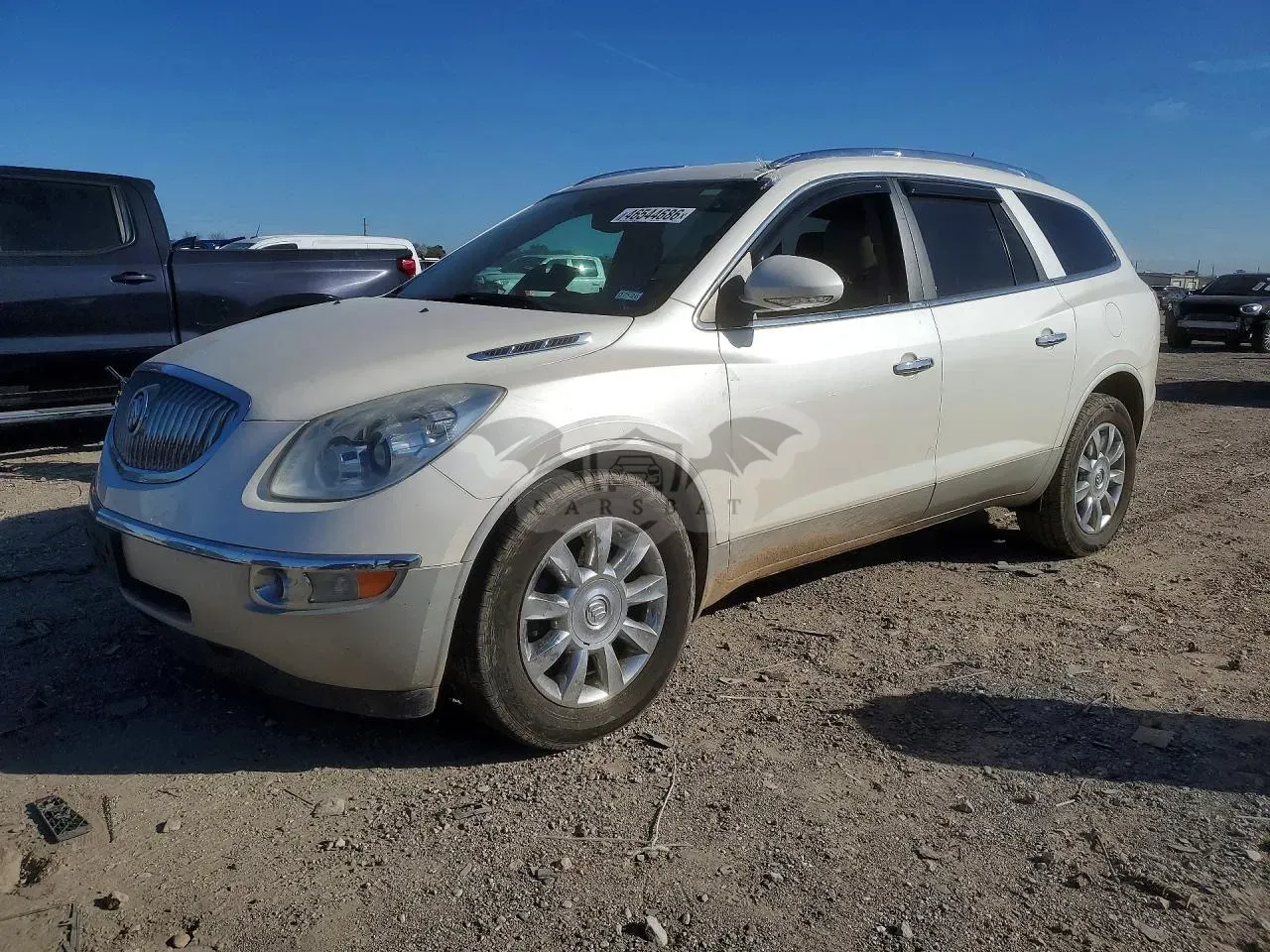 Buick Enclave 3.6L 6 2011
