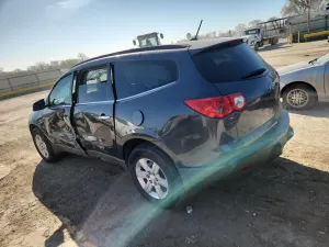 Chevrolet Traverse 3.6L 6 2012