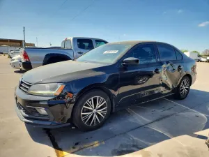 Volkswagen Jetta 1.4L 4 2018
