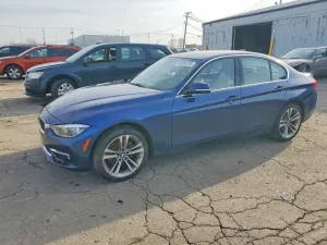 BMW 3 Series 2.0L 4 2018