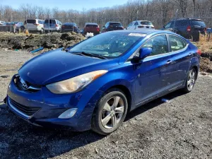 Hyundai Elantra 1.8L 4 2013