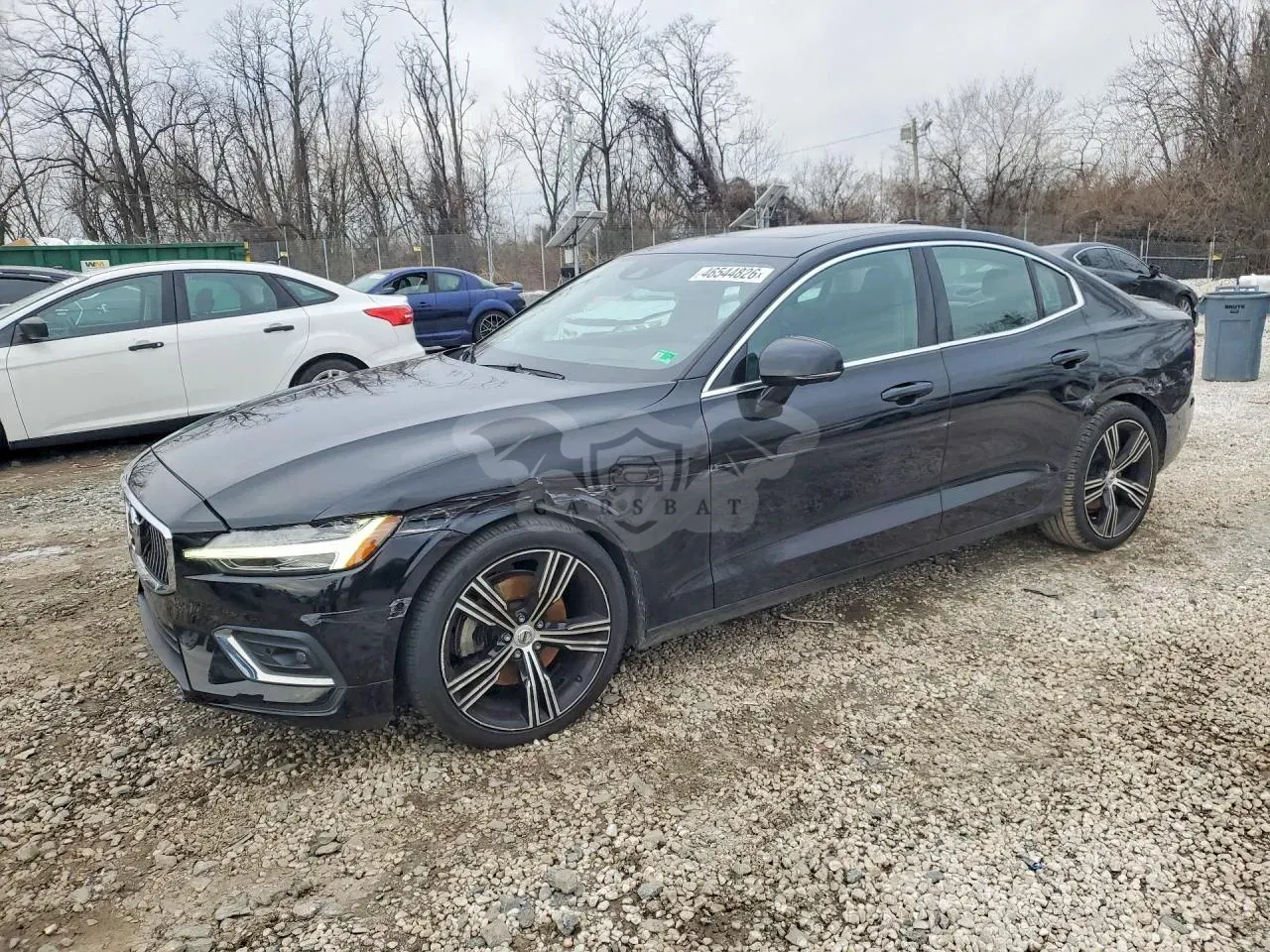 Volvo S60 2.0L 4 2021