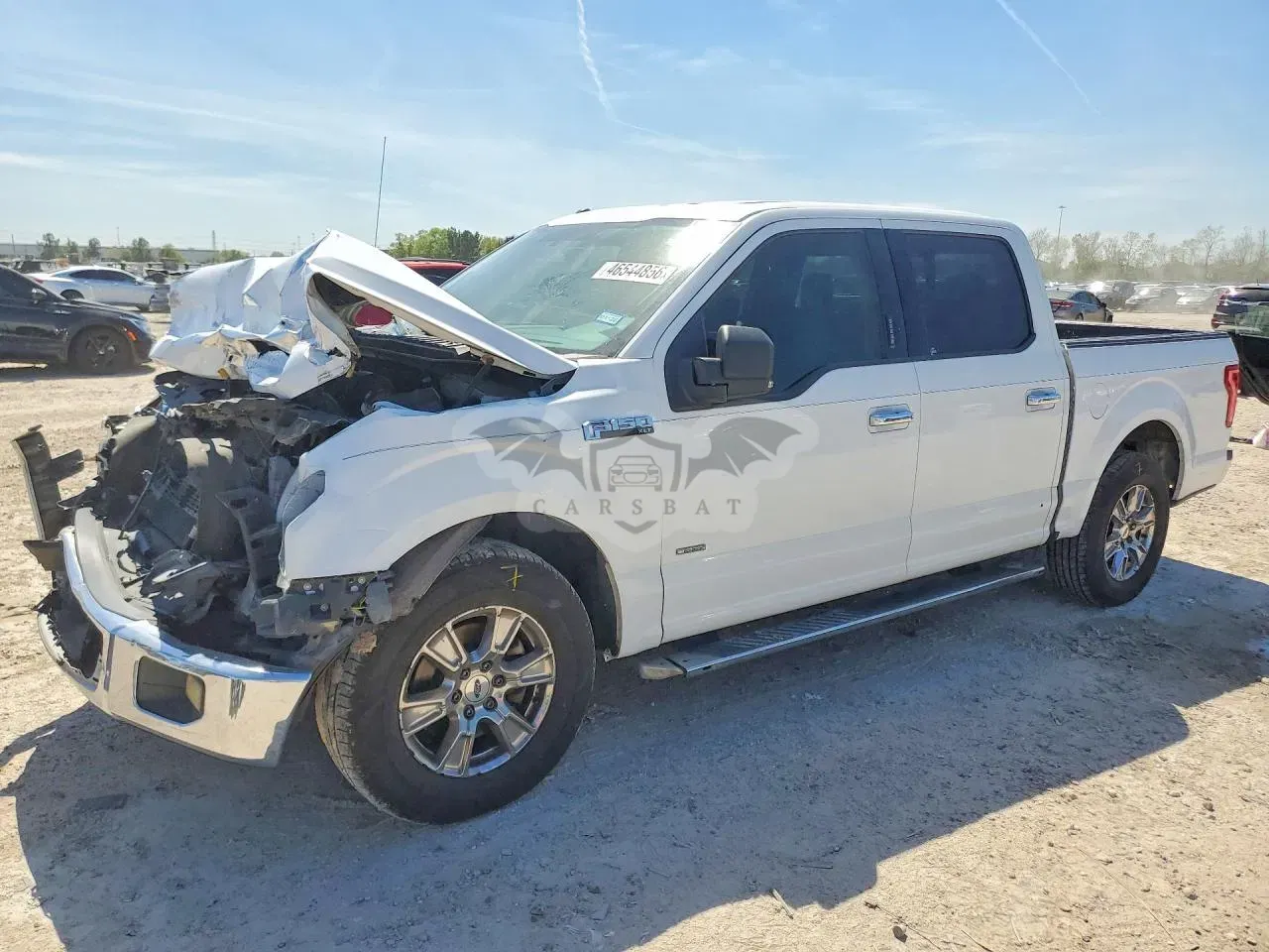 Ford F-150 2.7L 6 2015