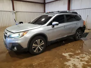Subaru Outback 2.5L 4 2018