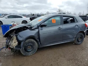 Toyota Matrix 1.8L 4 2011