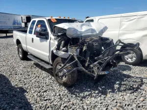 Ford F-250 6.2L 8 2011