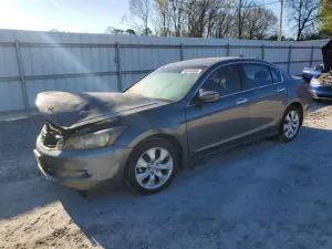 Honda Accord 3.5L 6 2009