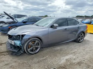 Lexus IS 3.5L 6 2014