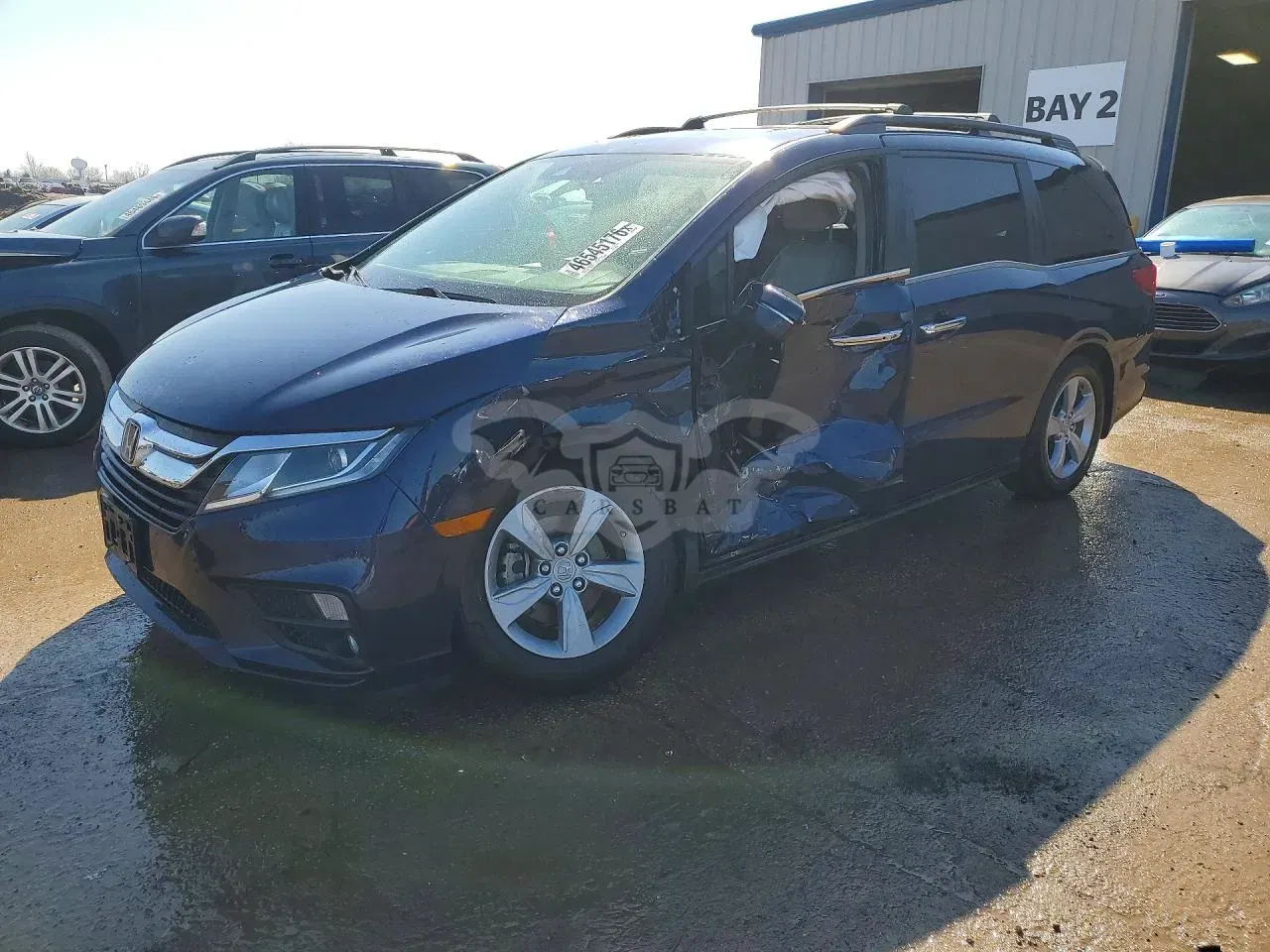 Honda Odyssey 3.5L 6 2020