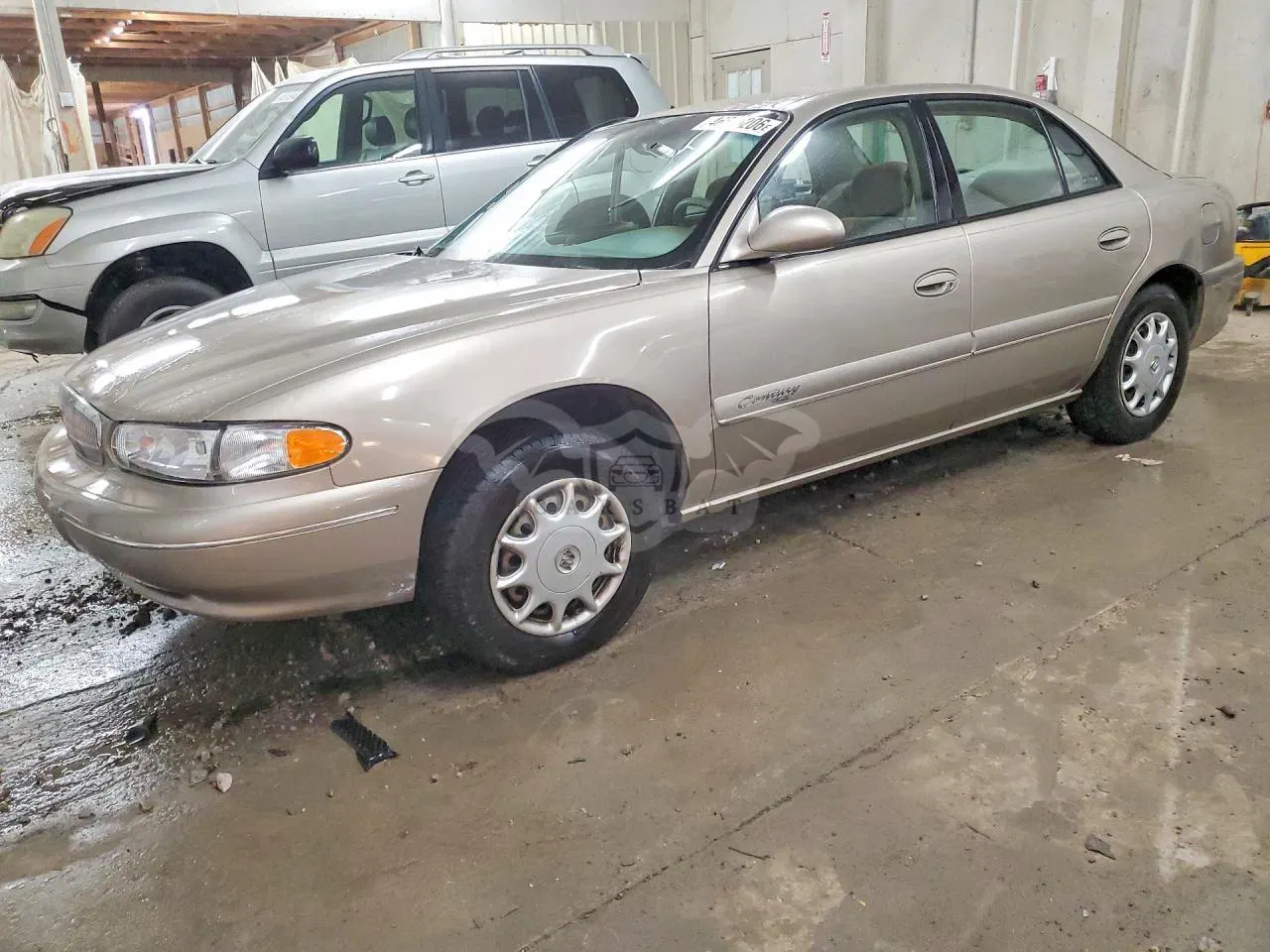 Buick Century 3.1L 6 2002