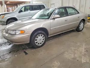 Buick Century 3.1L 6 2002