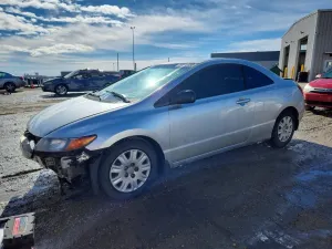 Honda Civic 1.8L 4 2007