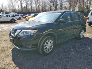 Nissan Rogue 2.5L 4 2020