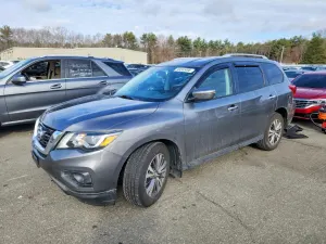 Nissan Pathfinder 3.5L 6 2018