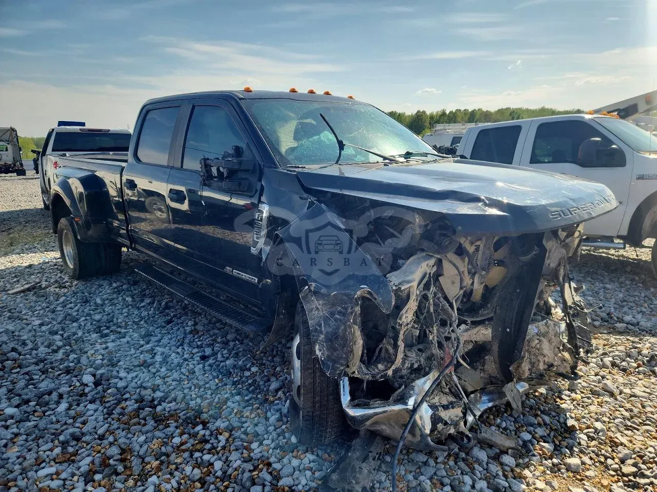 Ford F-350 2017