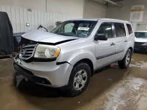 Honda Pilot 3.5L 6 2015