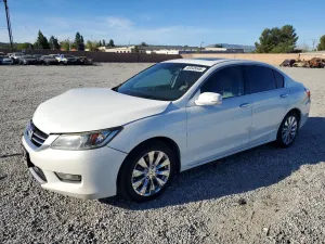 Honda Accord 3.5L 6 2014