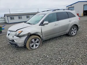 Acura MDX 3.7L 6 2012