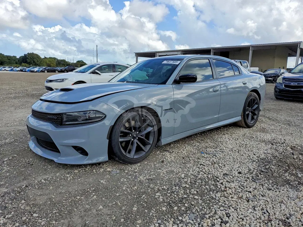 Dodge Charger 5.7L 8 2022