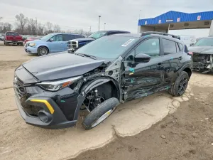 Subaru Crosstrek 2.5L 4 2025