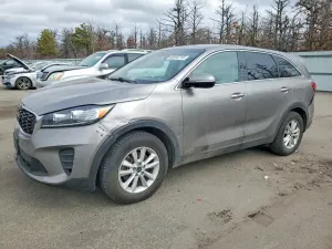Kia Sorento 2.4L 4 2019